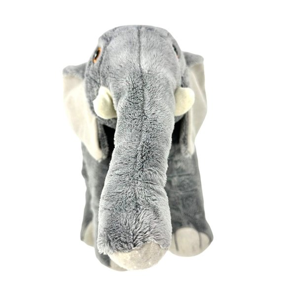Kohls Cares Plush Elephant Nancy Tillman Book Collection Stuffed Animal Toy 14" - Picture 6 of 15